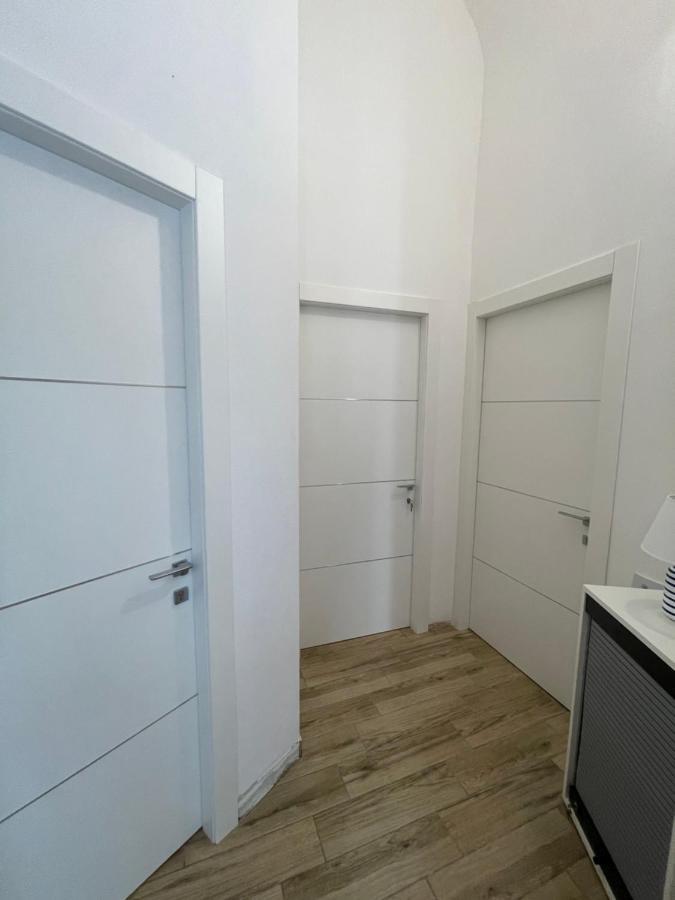 White Shell Rooms Accomodation Fast Check-In 阿尔盖罗 外观 照片