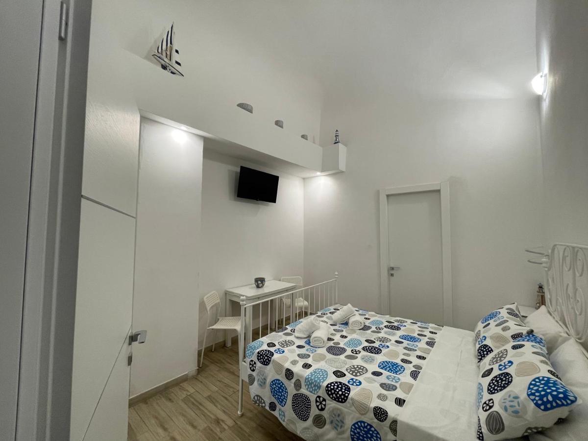 White Shell Rooms Accomodation Fast Check-In 阿尔盖罗 外观 照片