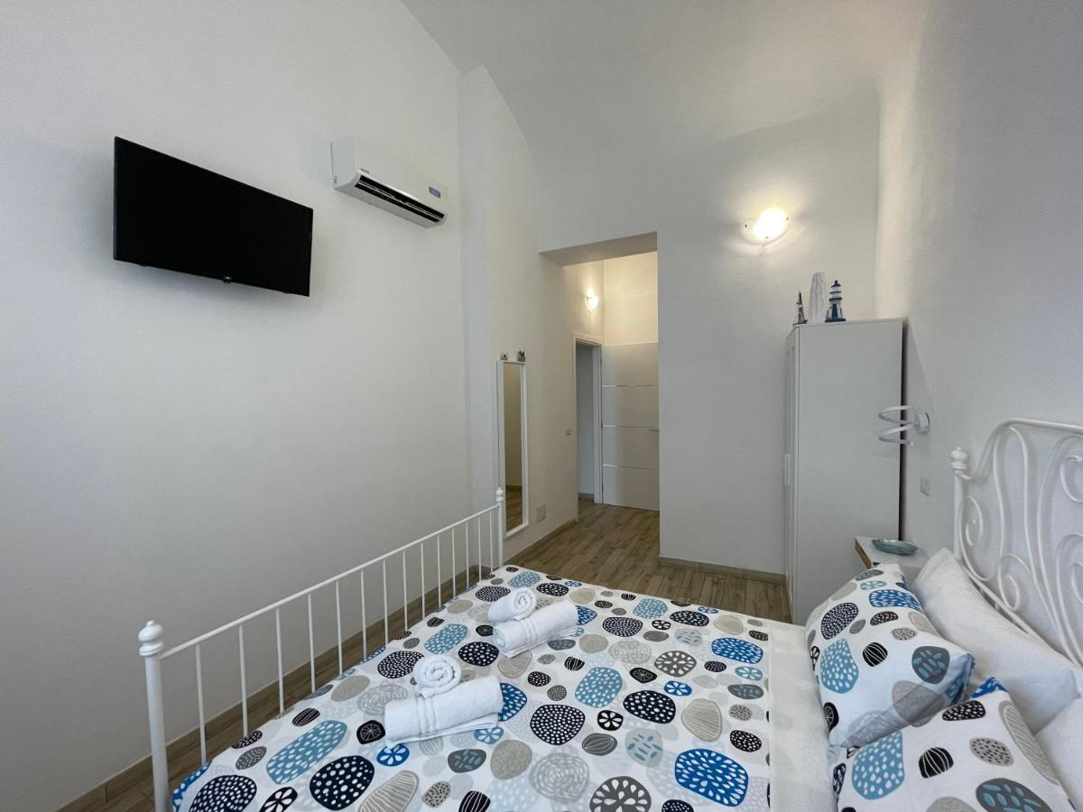White Shell Rooms Accomodation Fast Check-In 阿尔盖罗 外观 照片