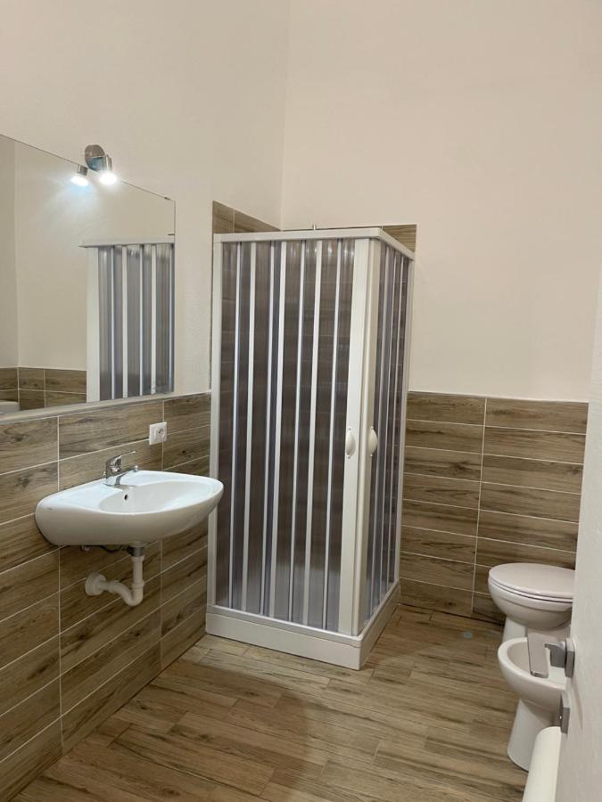 White Shell Rooms Accomodation Fast Check-In 阿尔盖罗 外观 照片