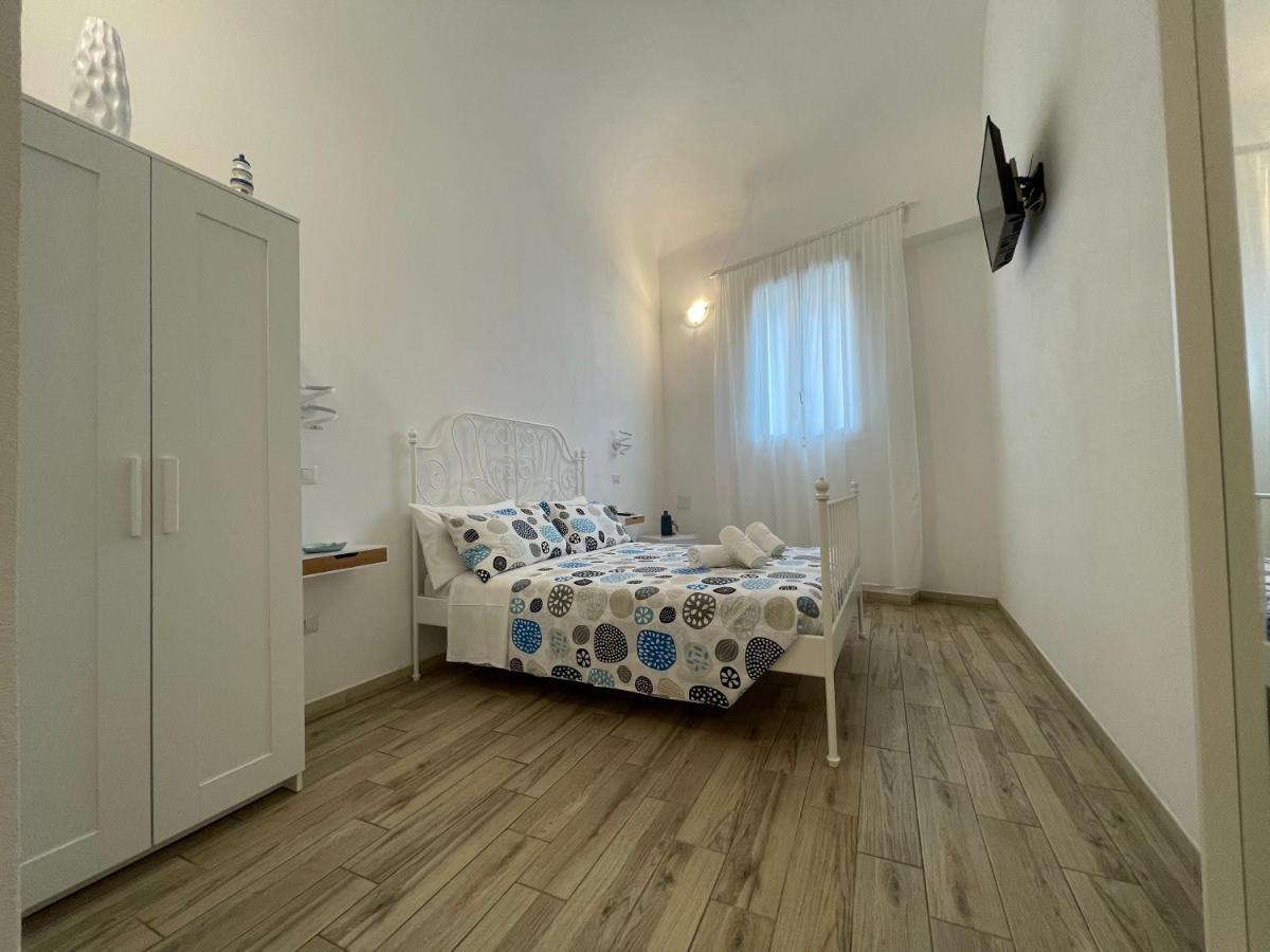 White Shell Rooms Accomodation Fast Check-In 阿尔盖罗 外观 照片
