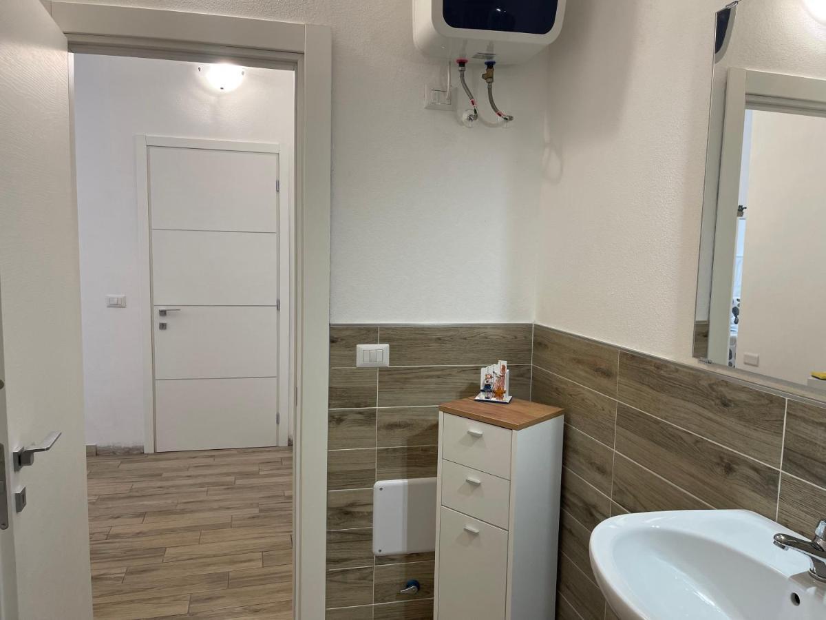 White Shell Rooms Accomodation Fast Check-In 阿尔盖罗 外观 照片