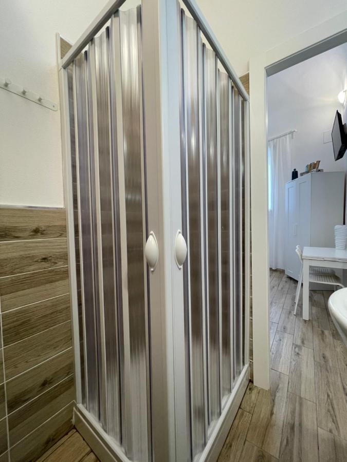 White Shell Rooms Accomodation Fast Check-In 阿尔盖罗 外观 照片