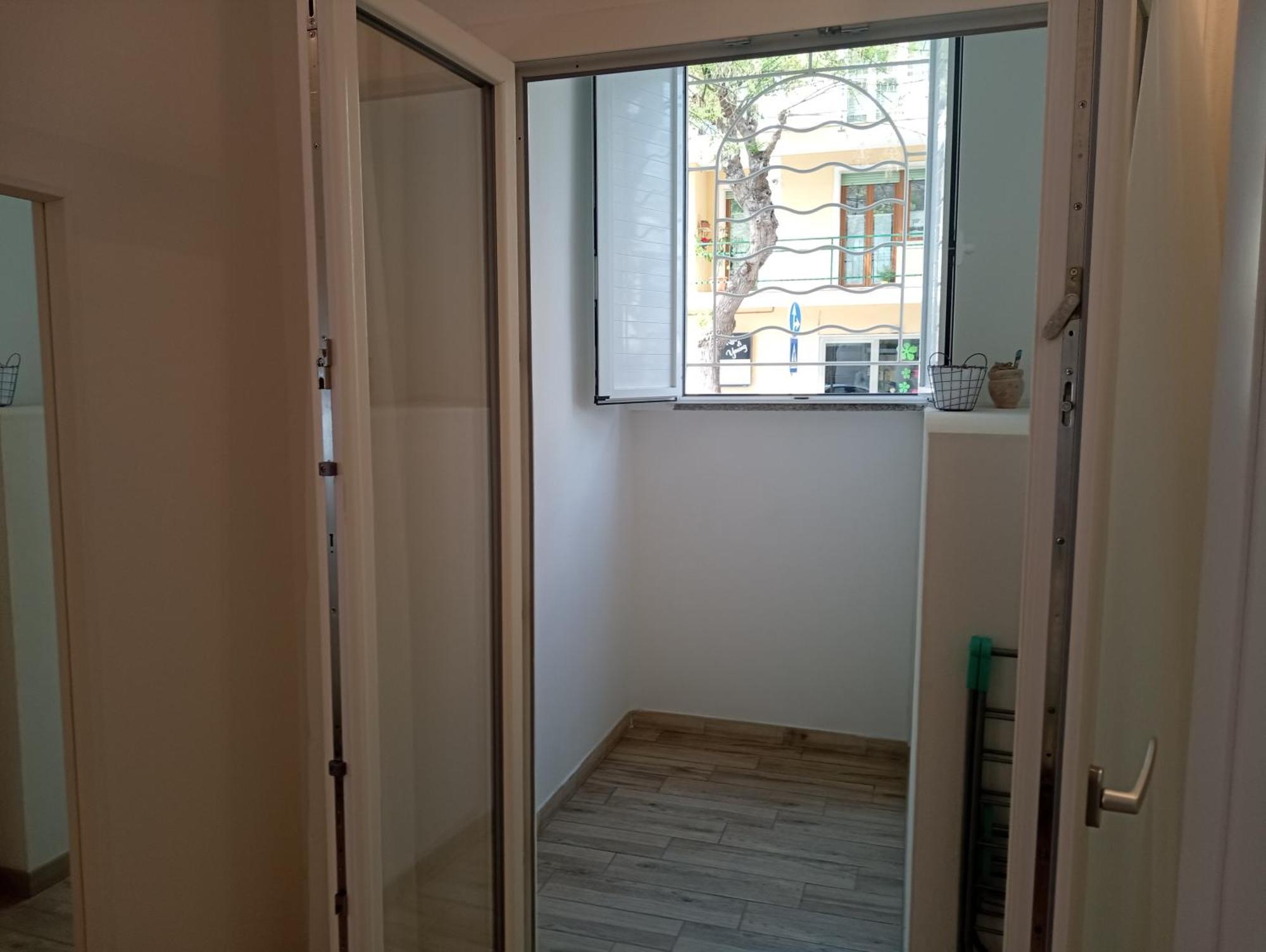 White Shell Rooms Accomodation Fast Check-In 阿尔盖罗 外观 照片
