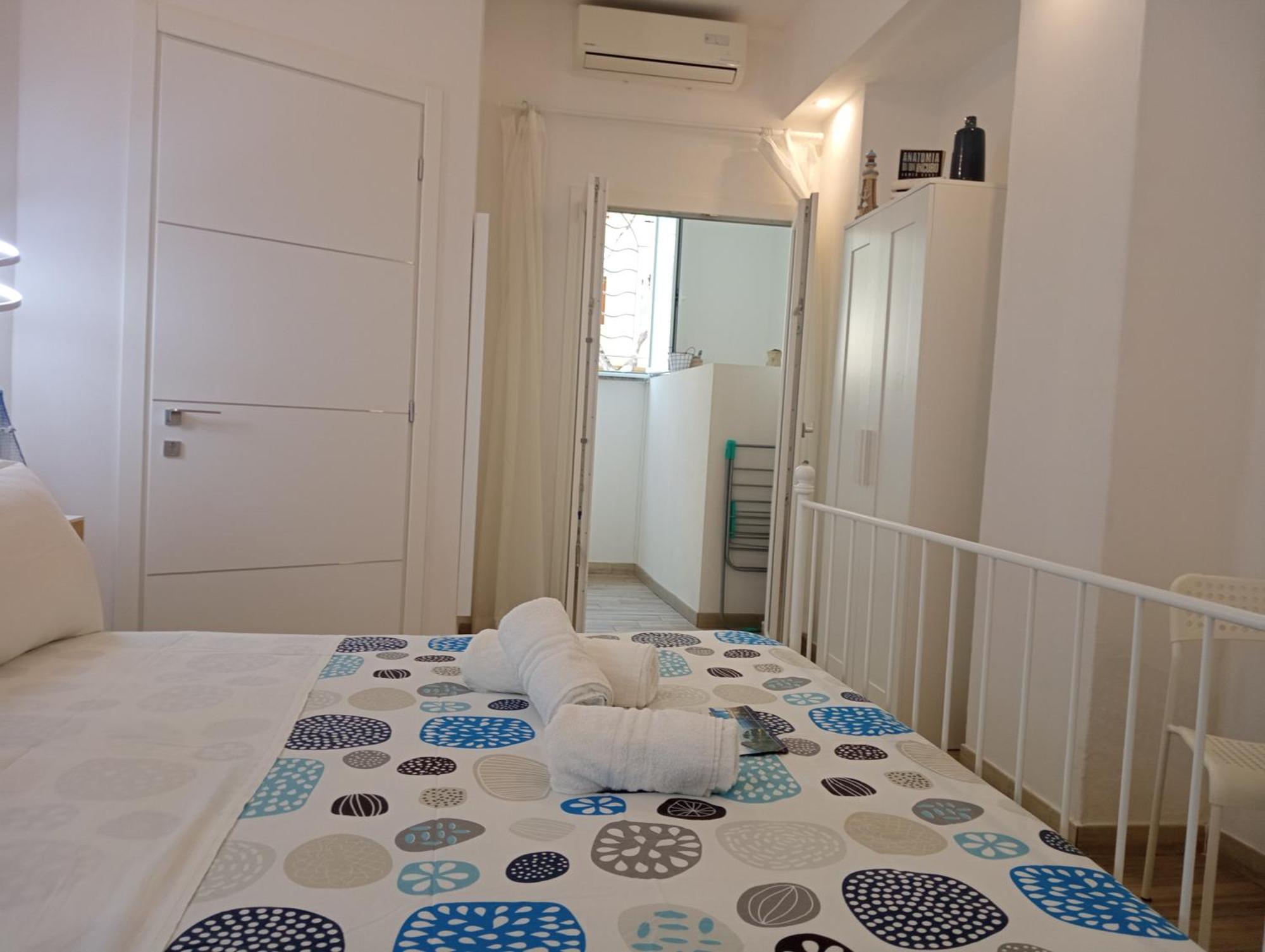 White Shell Rooms Accomodation Fast Check-In 阿尔盖罗 外观 照片