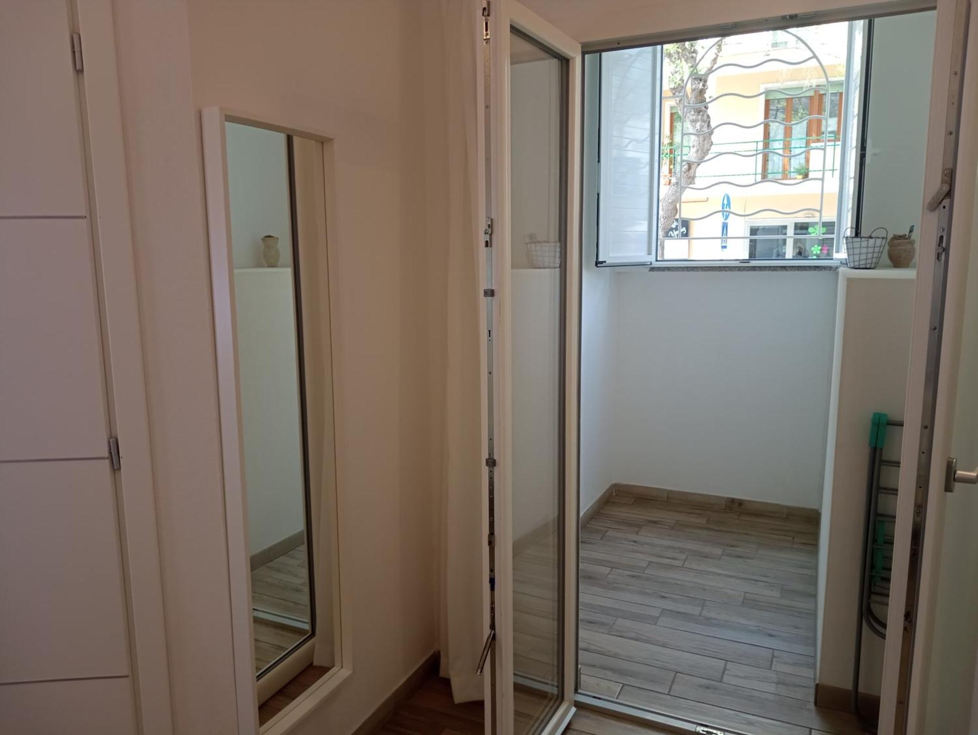 White Shell Rooms Accomodation Fast Check-In 阿尔盖罗 外观 照片